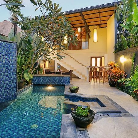 Bali Akasadua Villa 塞米亚克 外观 照片