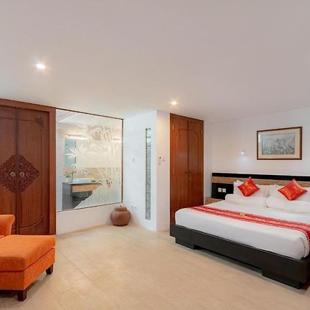 Bali Akasadua Villa 塞米亚克 外观 照片