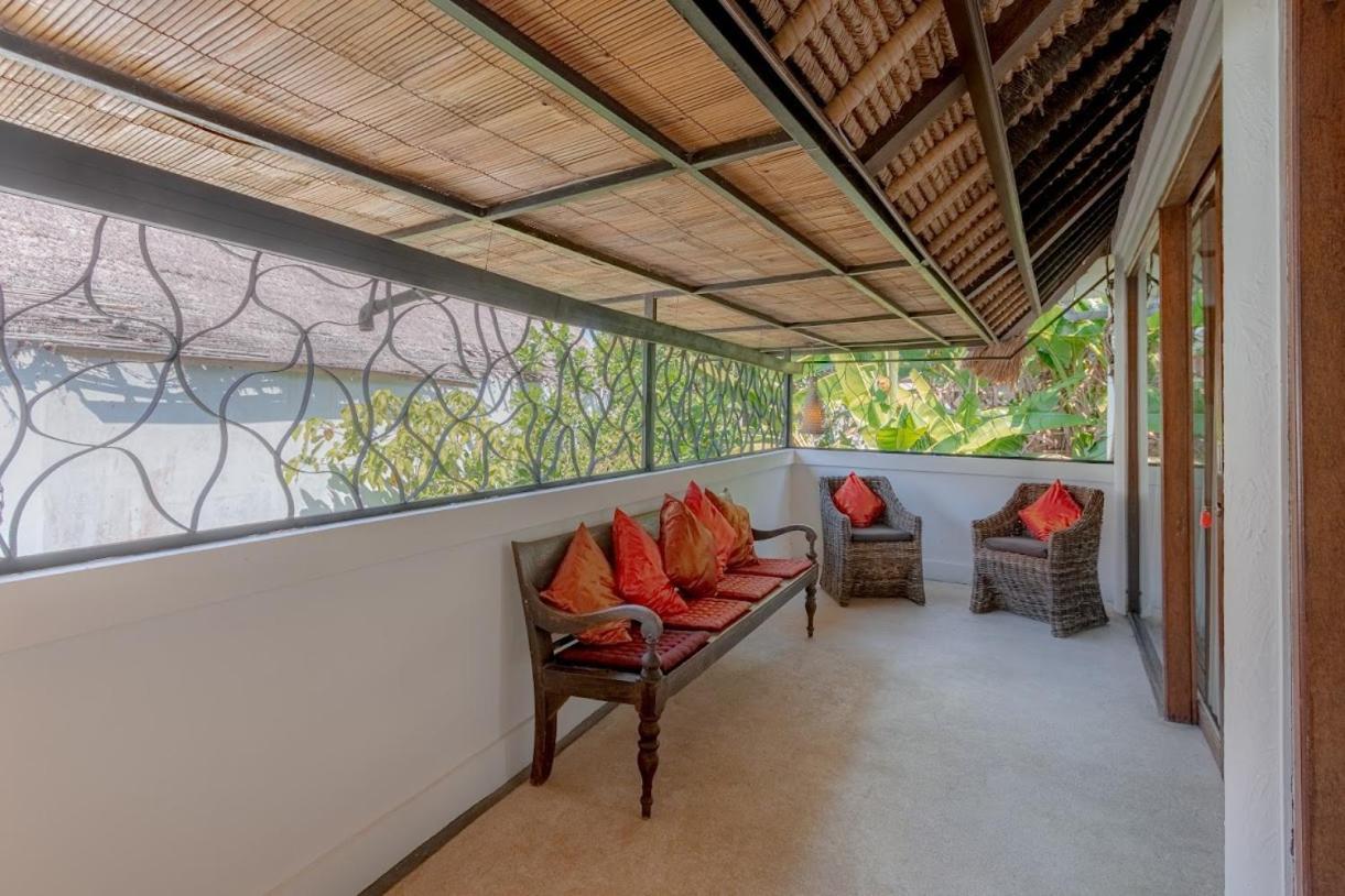 Bali Akasadua Villa 塞米亚克 外观 照片