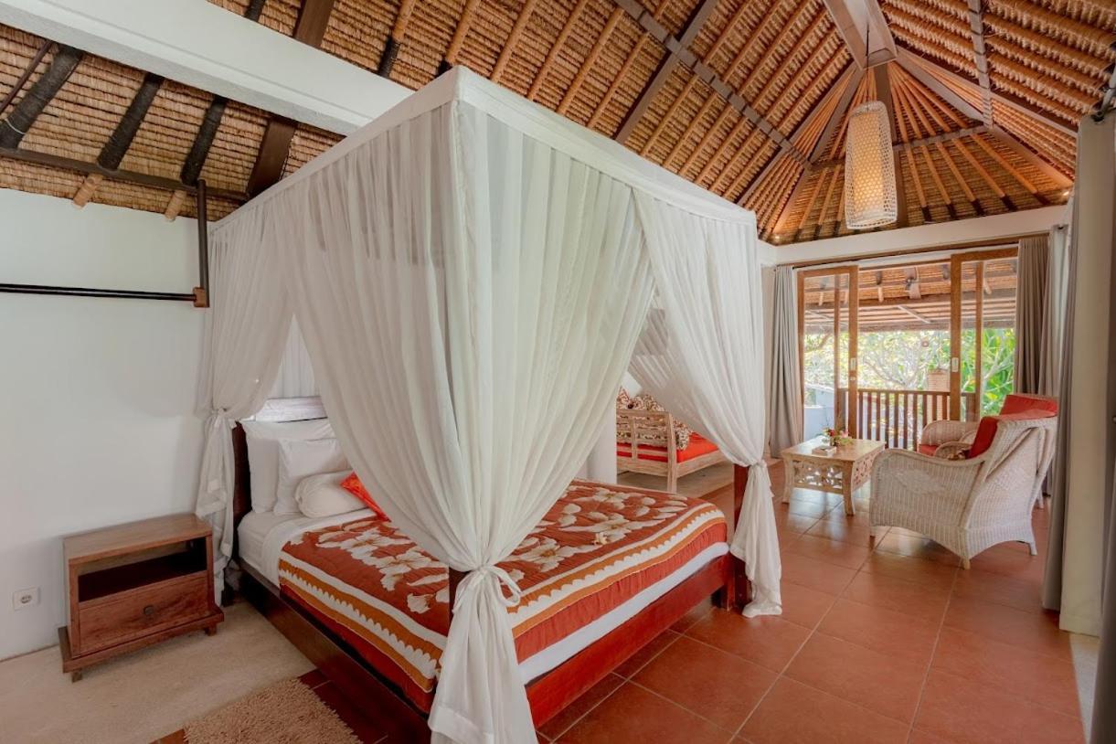 Bali Akasadua Villa 塞米亚克 外观 照片