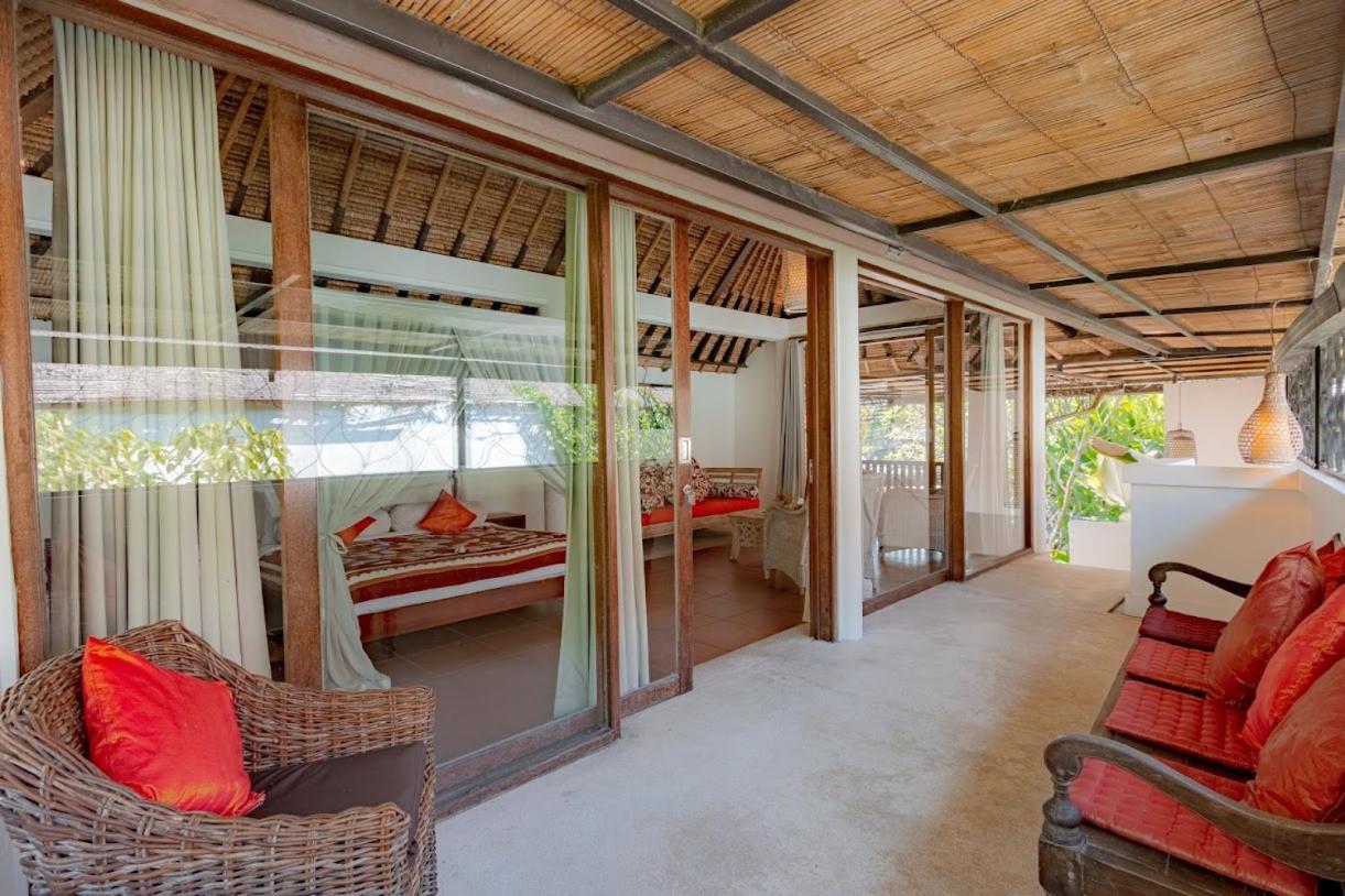 Bali Akasadua Villa 塞米亚克 外观 照片